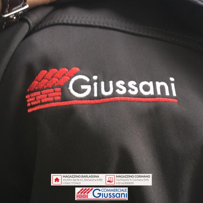 Giussani magazzini materiale edile cormano barlassina logo