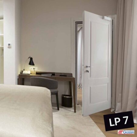 Porte bertolotto Grafite LP 7 laccato giussani barlassina
